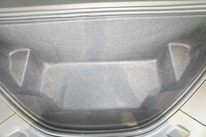 Bagasjeromsmatte Guardliner fram Tesla Model S 2016 - 2021 │ AWD – bilde 2