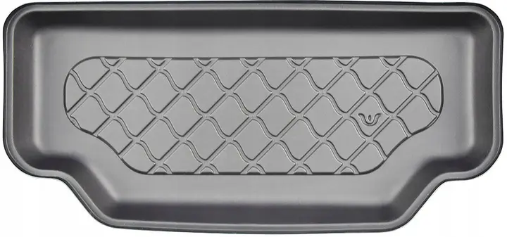 Bagasjeromsmatte Guardliner fram Tesla Model S 2016 - 2021 │ AWD – bilde 4