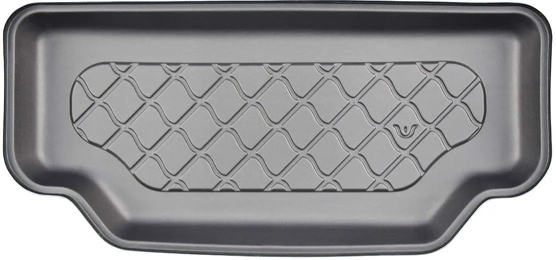 Bagasjeromsmatte Guardliner fram Tesla Model S 2016 - 2021 │ AWD – bilde 6