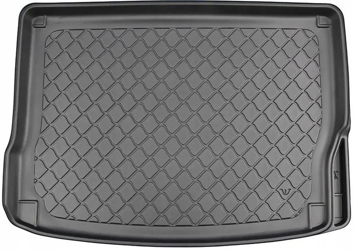 Bagasjeromsmatte Guardliner Kia e-Niro I 2018 - 2022 – bilde 3