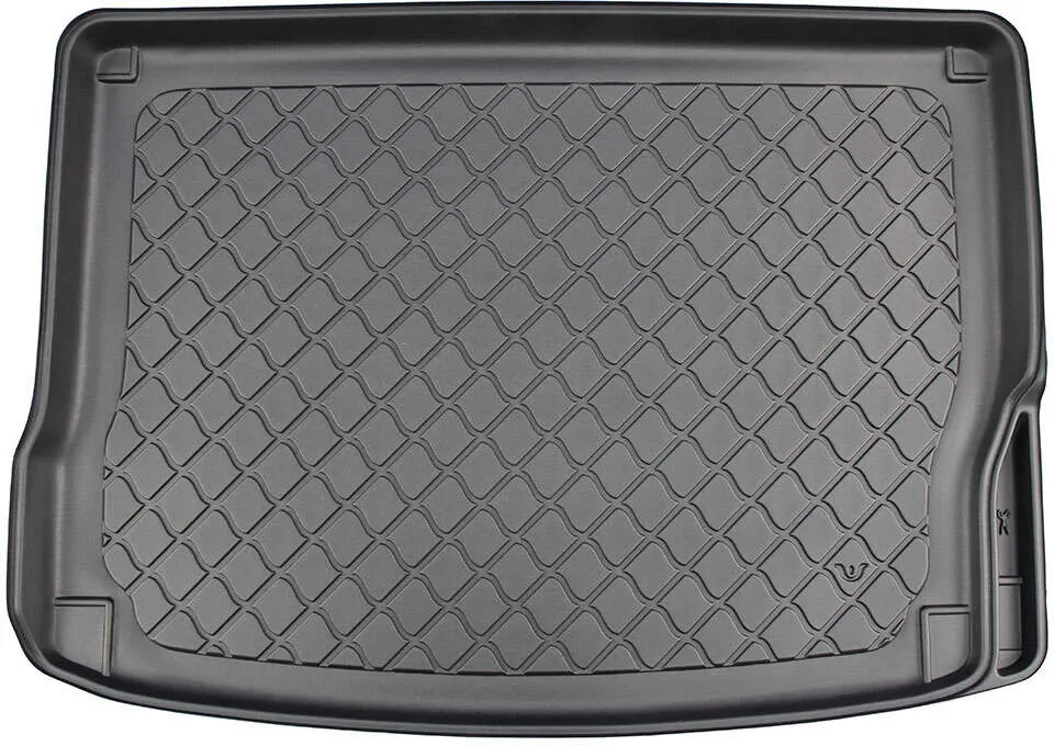 Bagasjeromsmatte Guardliner Kia e-Niro I 2018 - 2022 – bilde 6