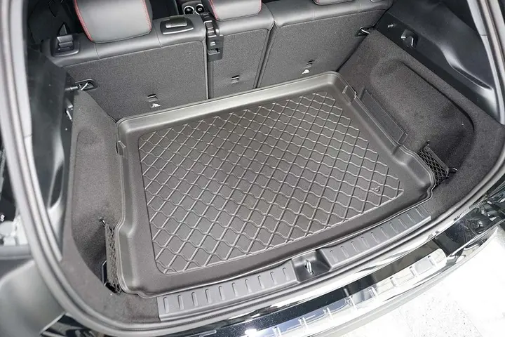 Bagasjeromsmatte Guardliner  Mercedes-Benz EQA (H243) 2021-> / Mercedes-Benz GLA (H247) 2019 -> Image 3