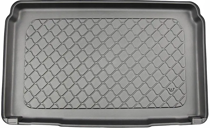 Bagasjeromsmatte Guardliner Peugeot 208 II / Peugeot e-208 2019 ->
