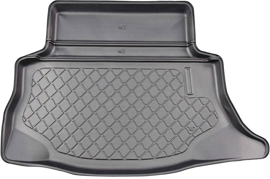 Bagasjeromsmatte Guardliner plast Nissan Leaf I (ZE0) 2010 - 2017 – bilde 7