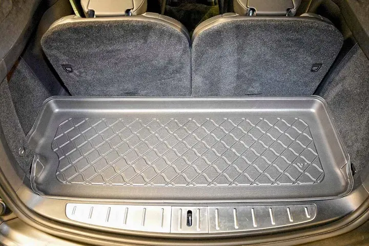 Bagasjeromsmatte Guardliner Tesla Model X 2015 - 2021 | 6 seter – bilde 2