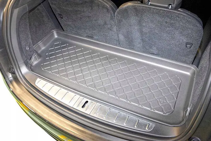 Bagasjeromsmatte Guardliner Tesla Model X 2015 - 2021 | 6 seter – bilde 3
