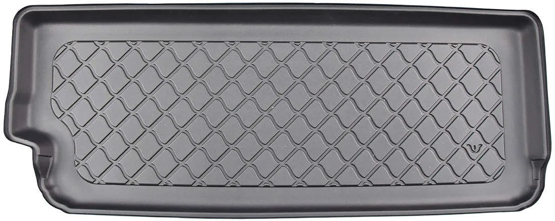 Bagasjeromsmatte Guardliner Tesla Model X 2015 - 2021 | 6 seter – bilde 6