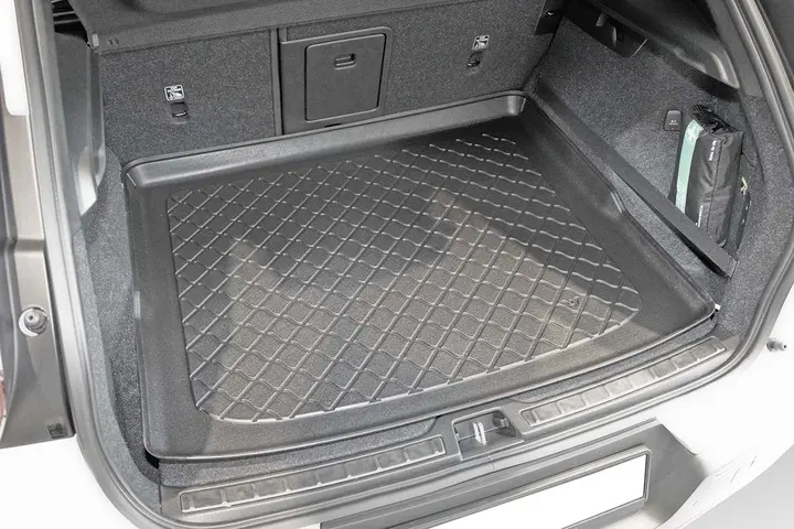 Bagasjeromsmatte Guardliner Volvo EC40/C40 Recharge 2021 ->