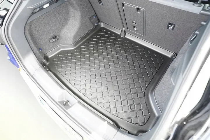 Bagasjeromsmatte Guardliner VW ID.4 2020-> │ nedre bagasjegulv – bilde 3