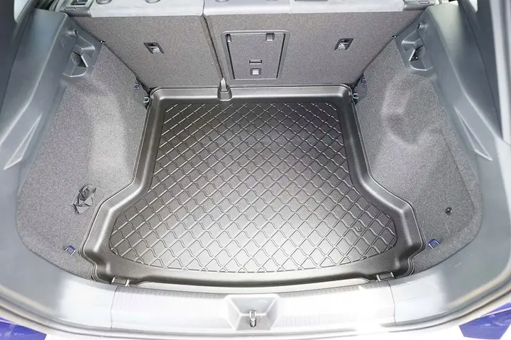 Bagasjeromsmatte Guardliner VW ID.4 2020-> │ nedre bagasjegulv – bilde 4
