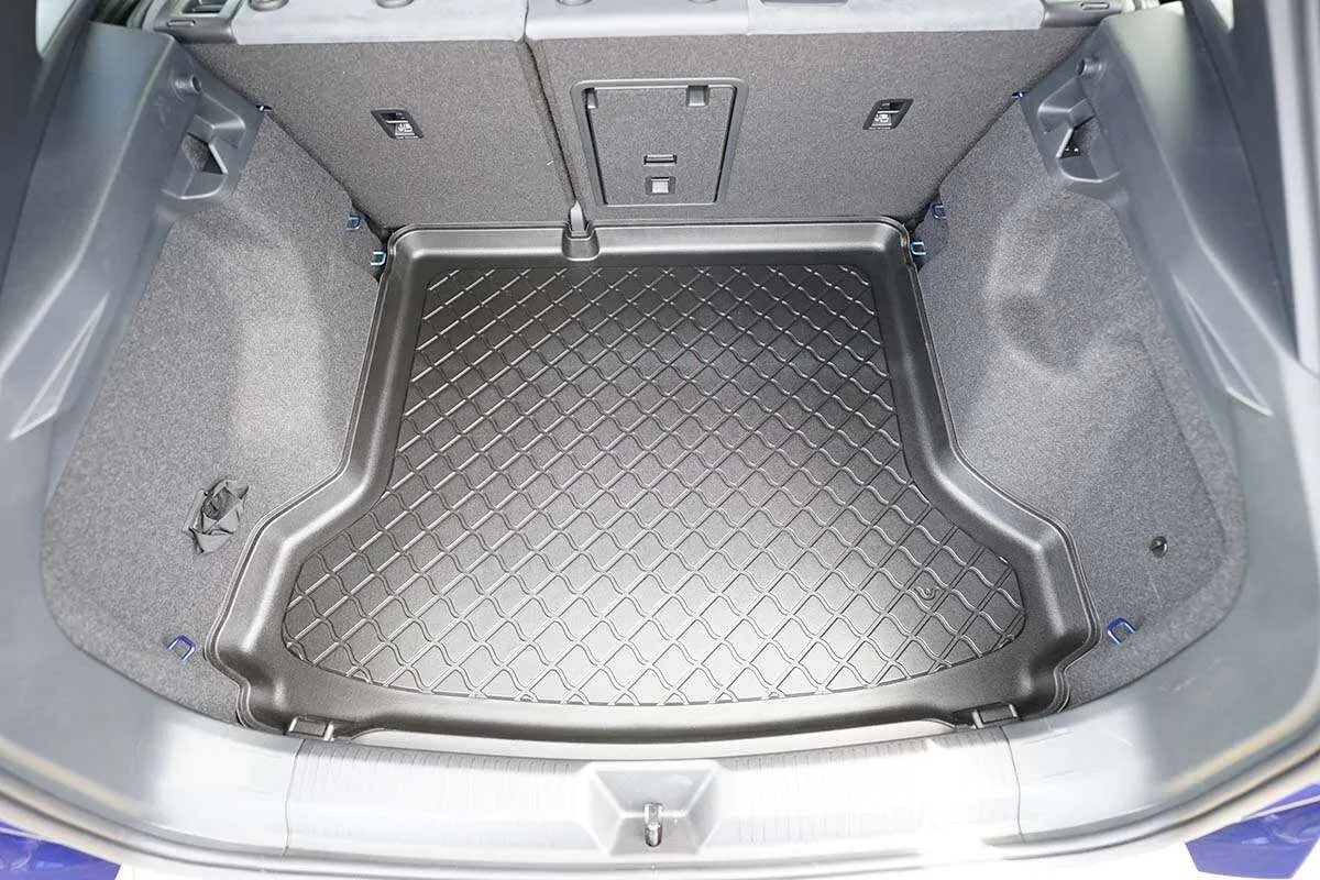 Bagasjeromsmatte Guardliner VW ID.4 2020-> │ nedre bagasjegulv – bilde 5