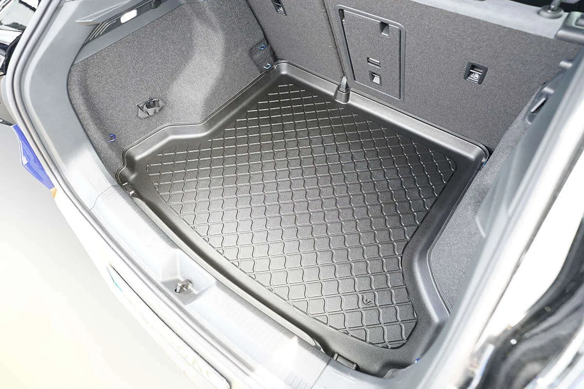 Bagasjeromsmatte Guardliner VW ID.4 2020-> │ nedre bagasjegulv – bilde 6