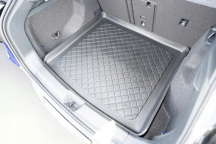 Bagasjeromsmatte Guardliner VW ID.4 2020-> │ øvre bagasjegulv – bilde 3