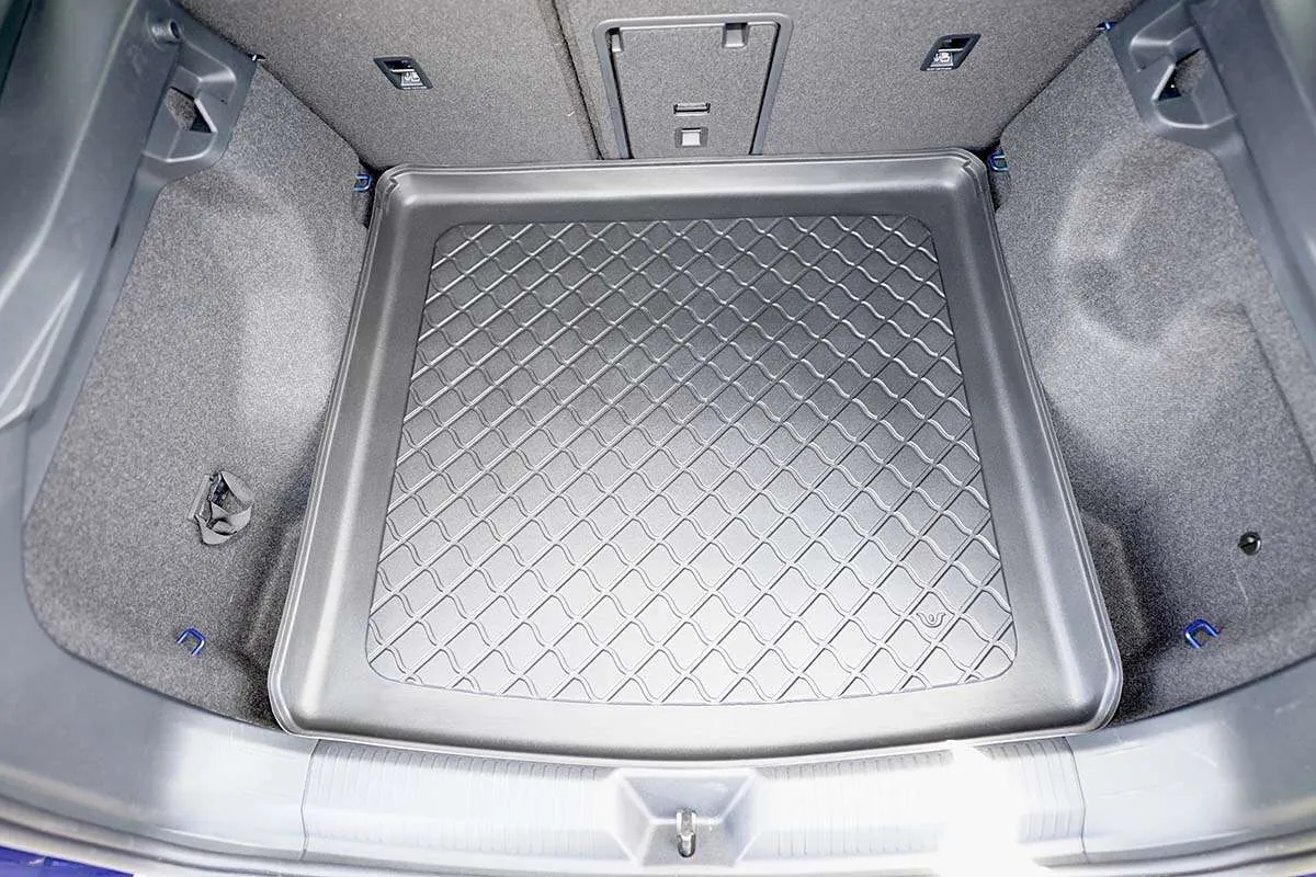 Bagasjeromsmatte Guardliner VW ID.4 2020-> │ øvre bagasjegulv – bilde 5