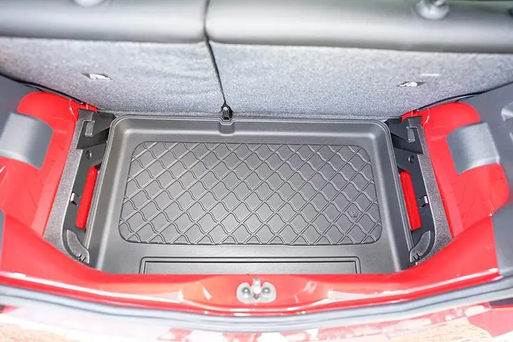 Bagasjeromsmatte GuardlinerŠkoda Citigo-e iV 2019 - 2020 / VW e-Up 2019->