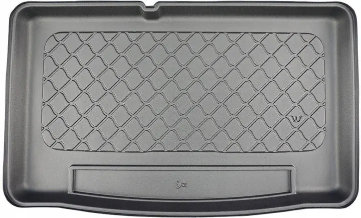 Bagasjeromsmatte GuardlinerŠkoda Citigo-e iV 2019 - 2020 / VW e-Up 2019-> – bilde 2