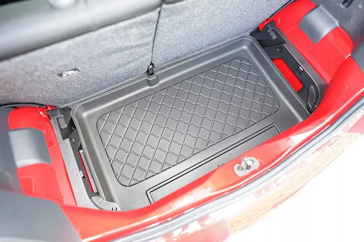 Bagasjeromsmatte GuardlinerŠkoda Citigo-e iV 2019 - 2020 / VW e-Up 2019-> – bilde 3
