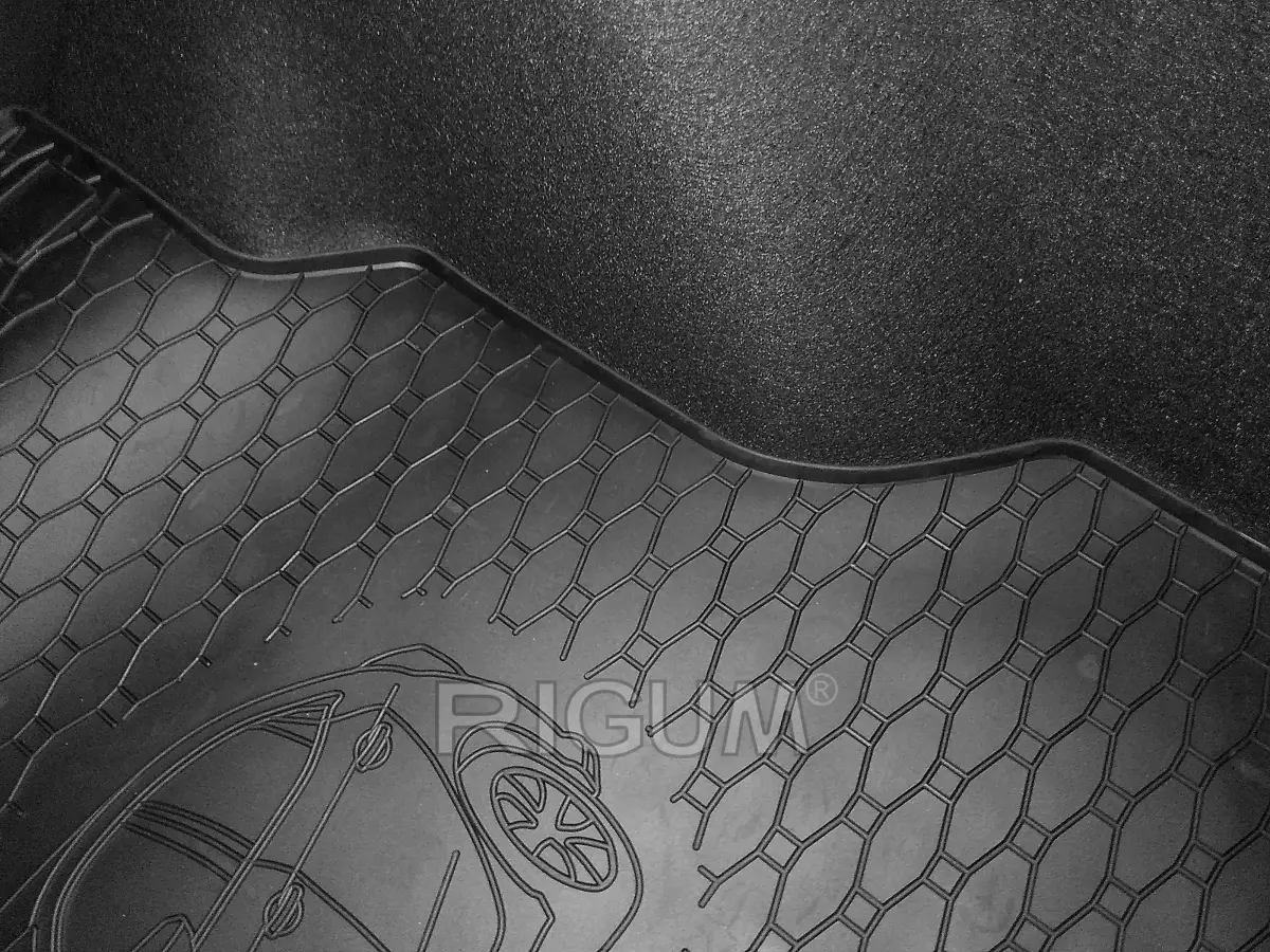 Bagasjeromsmatte HONDA Civic Hatchback 2017-2021 – bilde 4