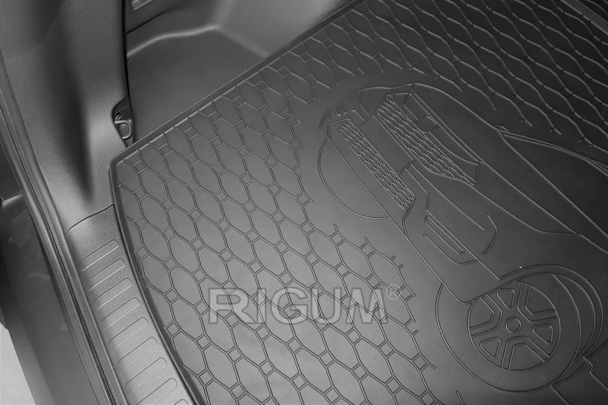 Bagasjeromsmatte HONDA CR-V Hybrid 2019 - 2023 – bilde 3