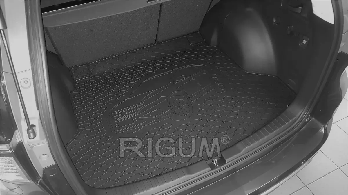 Bagasjeromsmatte Honda CR-V IV 2012 - 2018 – bilde 2