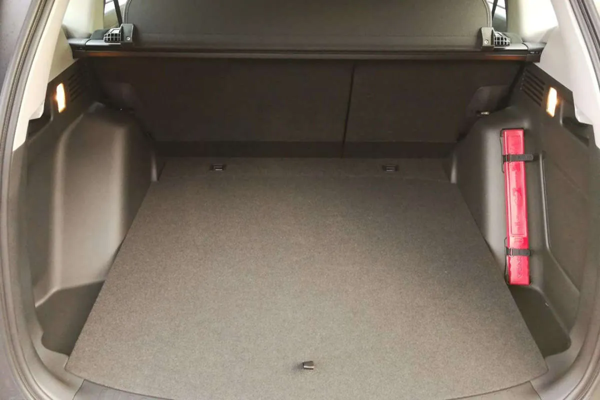 Bagasjeromsmatte Honda CR-V RW (V) 2018 - 2023 – bilde 2