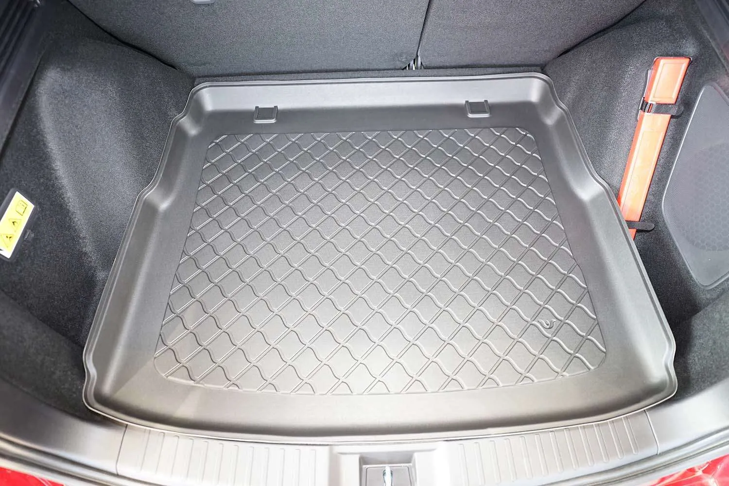 Bagasjeromsmatte Honda CR-V VI e:HEV e:PHEV 2023 ->