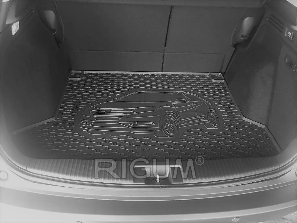 Bagasjeromsmatte HONDA HR-V 2015-2021 – bilde 2