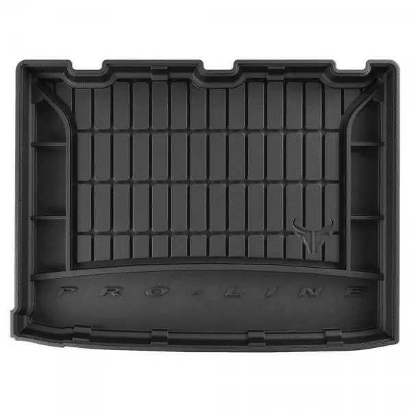 Bagasjeromsmatte HONDA Insight II Liftback 2009-2014 