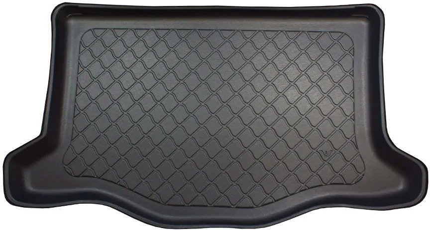 Bagasjeromsmatte Honda Jazz III Hatchback 2015 - 2020 – bilde 3