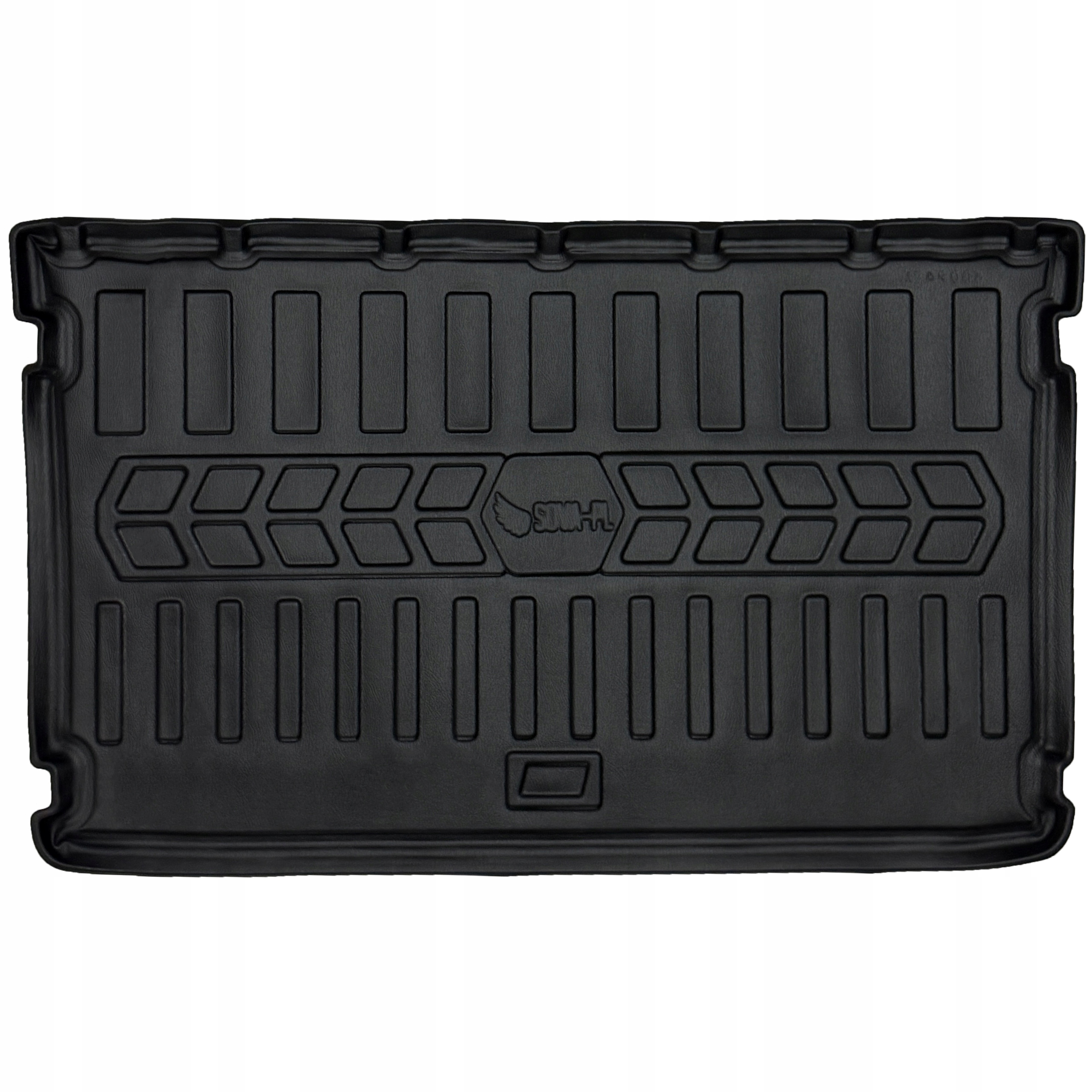 Bagasjeromsmatte Hyundai Getz 2002 - 2009