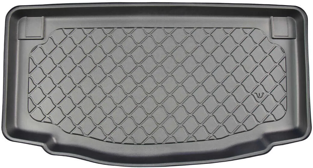 Bagasjeromsmatte Hyundai i10 II (BA) Hatchback 2013-2019