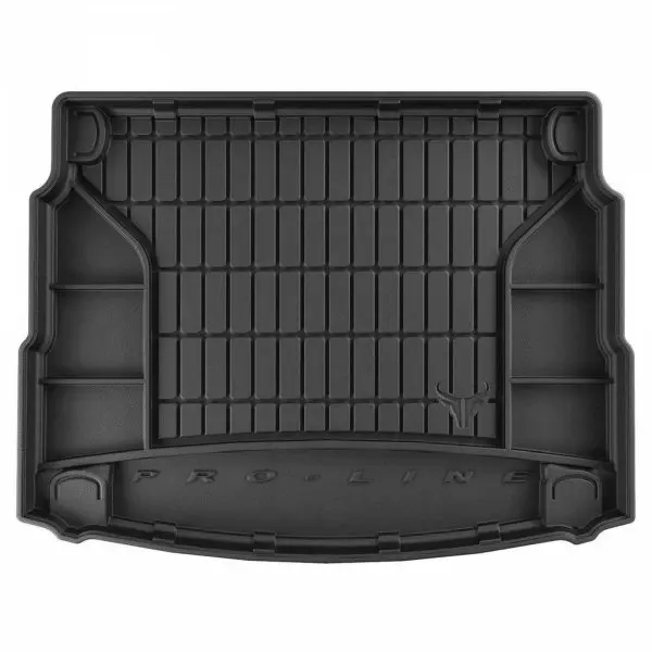 Bagasjeromsmatte Hyundai i30 II Hatchback 2012 - 2017