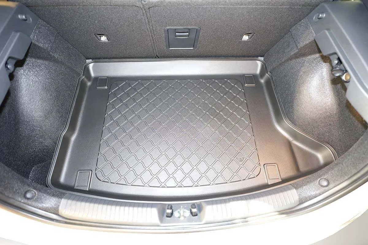 Bagasjeromsmatte Hyundai i30 III (PD) 48V-Hybrid Hatchback 2017 ->