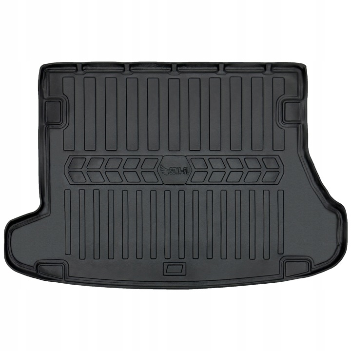 Bagasjeromsmatte Hyundai i30cw (FD) 2007 - 2012 │ Stasjonsvogn