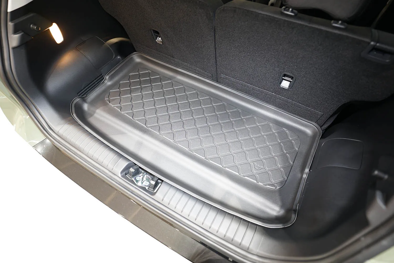 Bagasjeromsmatte Hyundai Inster 2025 -> – bilde 2