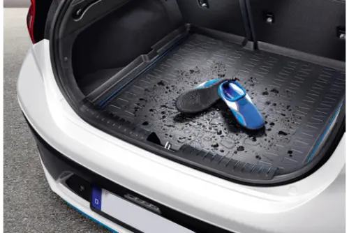 Bagasjeromsmatte Hyundai Ioniq Electric 2016 – 2021
