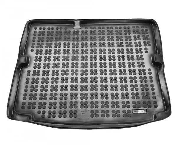 Bagasjeromsmatte Hyundai IONIQ Hybrid med batteri på venstre side 2016 - 2021 Image 1