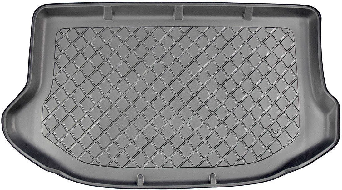 Bagasjeromsmatte Hyundai ix20 Hatchback 2010-2019 – bilde 2