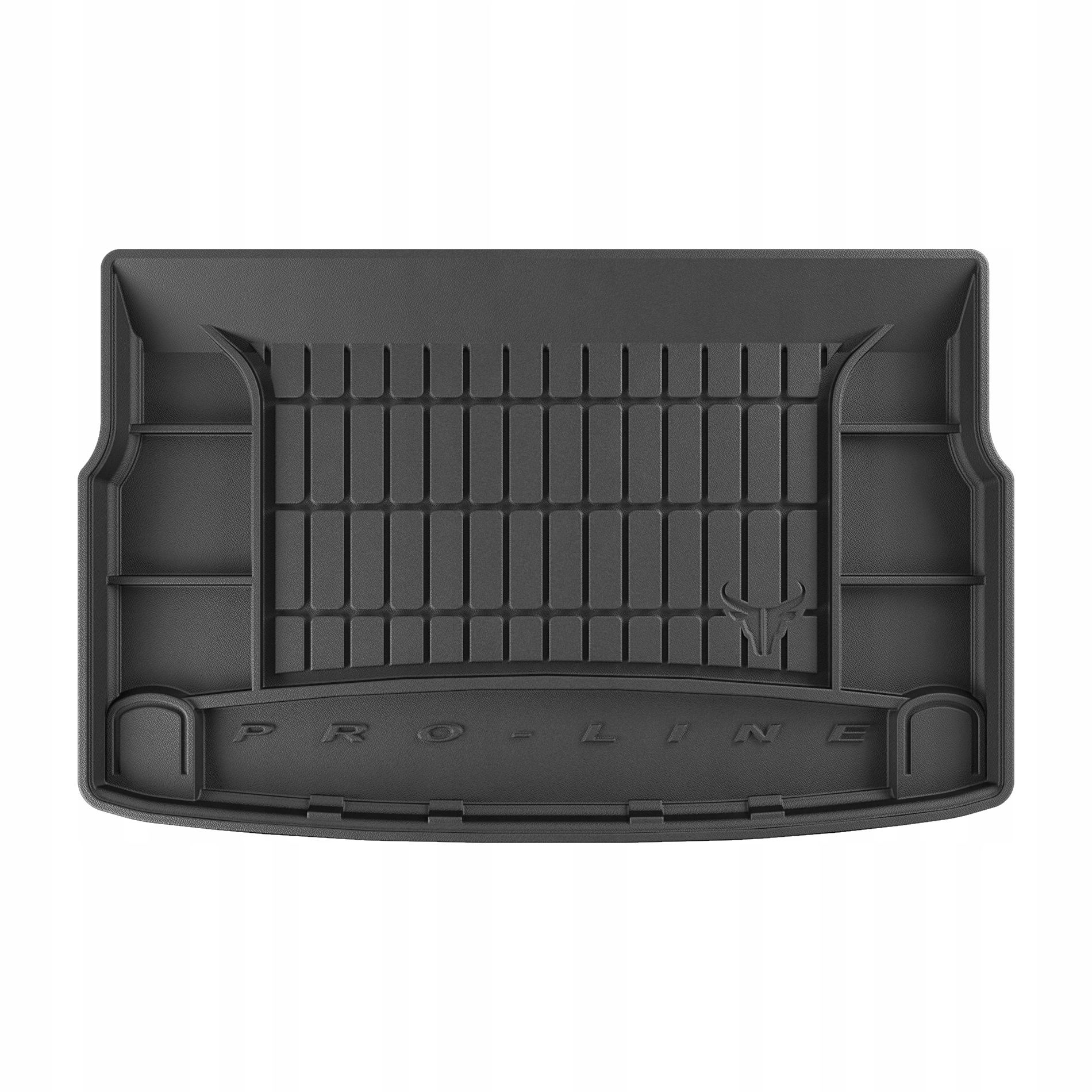 Bagasjeromsmatte Hyundai Kona Electric II 2022 -> │ nedre bagasjeromsgulv - ProLine 3D Boot Liner