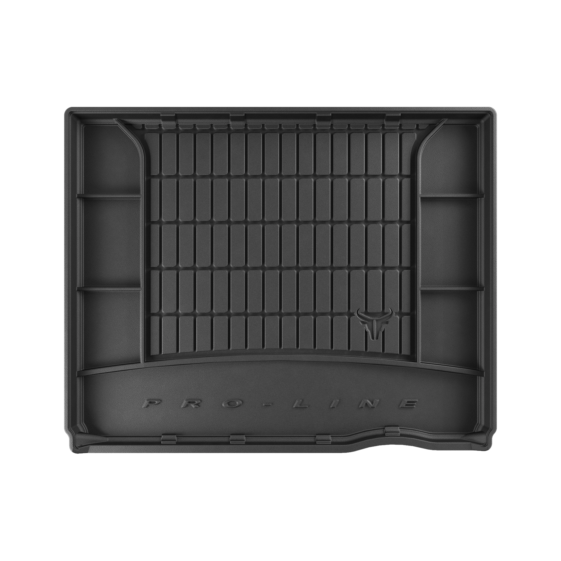 Bagasjeromsmatte Hyundai Kona II Hybrid 2020 -> │ øvre bagasjeromsgulv - Allværsmatte for bagasjerom ProLine 3D Boot Liner