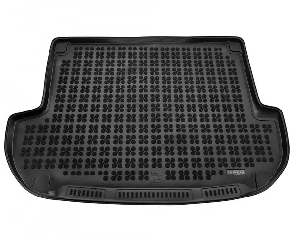 Bagasjeromsmatte Hyundai Santa Fe II 2006 - 2012 │ 5 seter