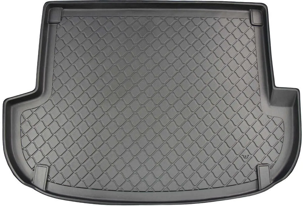 Bagasjeromsmatte Hyundai Santa Fe II (CM) 2006 - 2012