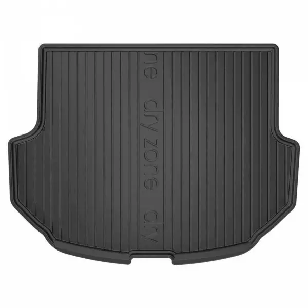 Bagasjeromsmatte Hyundai Santa Fe III 2012 - 2018 │ 5-seter