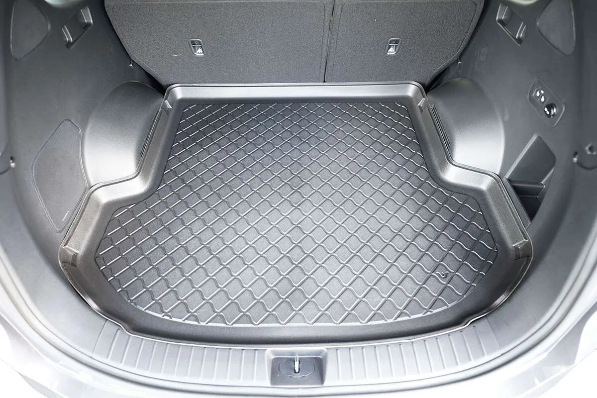 Bagasjeromsmatte Hyundai Santa Fe IV 2018 - 2024