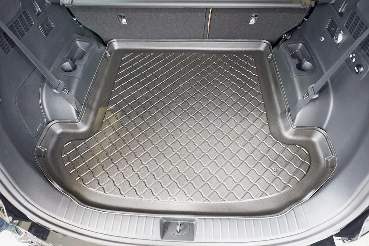 Bagasjeromsmatte Hyundai Santa Fe IV 2018 - 2024