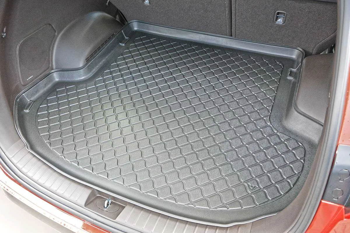 Bagasjeromsmatte Hyundai Santa Fe IV (TM) 2018 - 2024 – bilde 2
