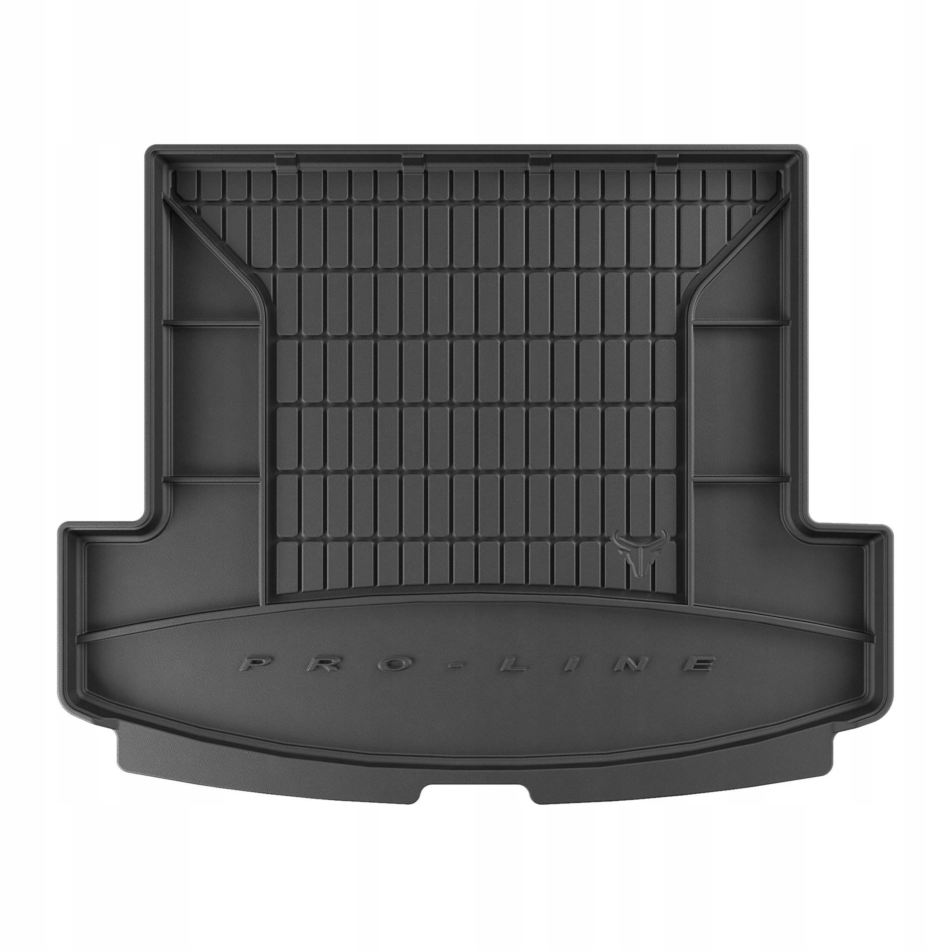 Bagasjeromsmatte Hyundai Santa Fe V 2024 -> | 7 seter, nedfelt 3. seterad - ProLine Boot Mat – bilde 13