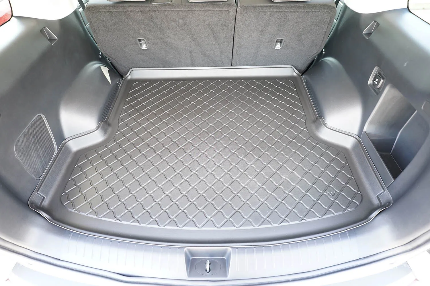 Bagasjeromsmatte Hyundai Santa Fe V Hybrid HEV / Plug-in Hybrid 2023 ->