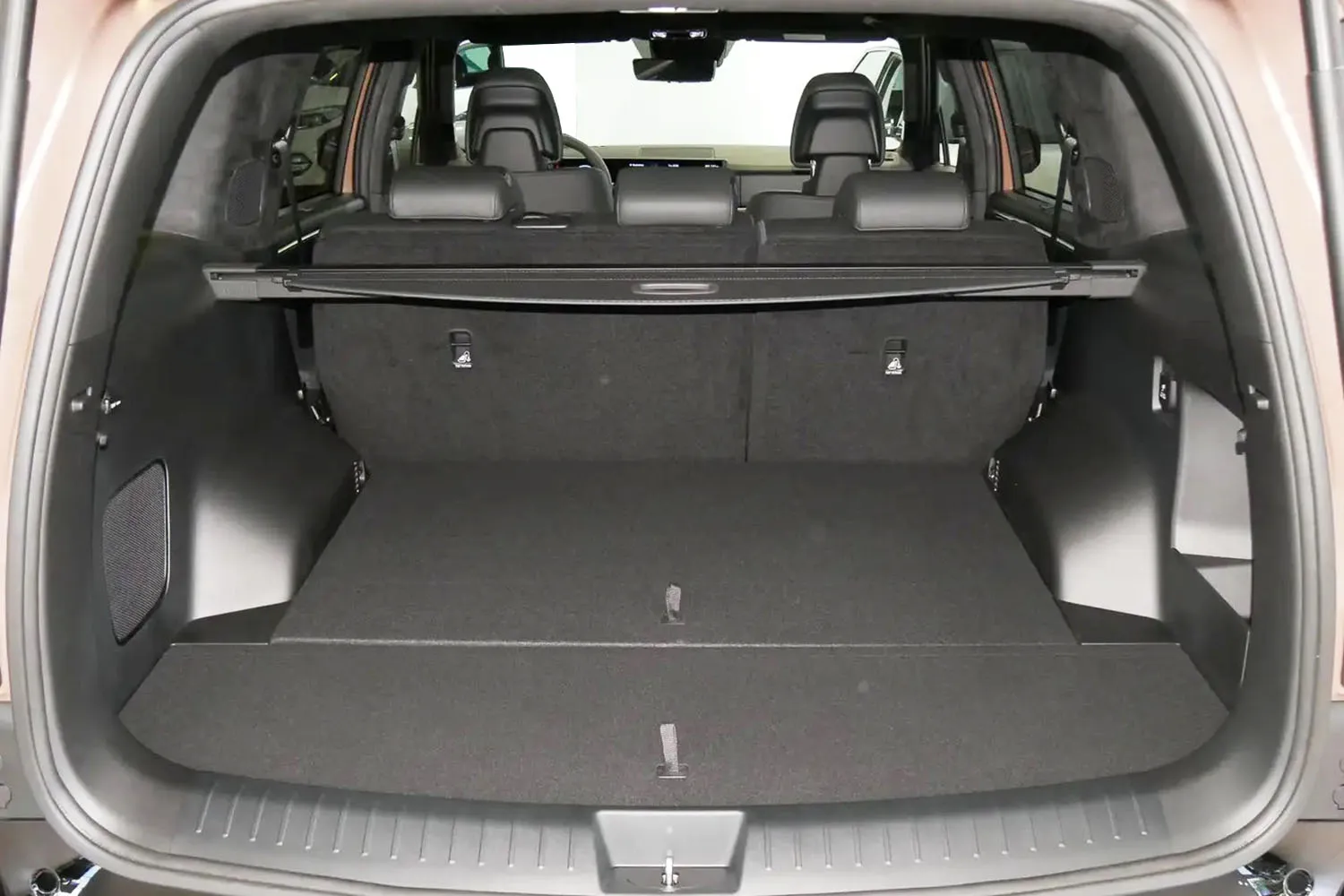 Bagasjeromsmatte Hyundai Santa Fe V Hybrid HEV / Plug-in Hybrid 2023 -> – bilde 2