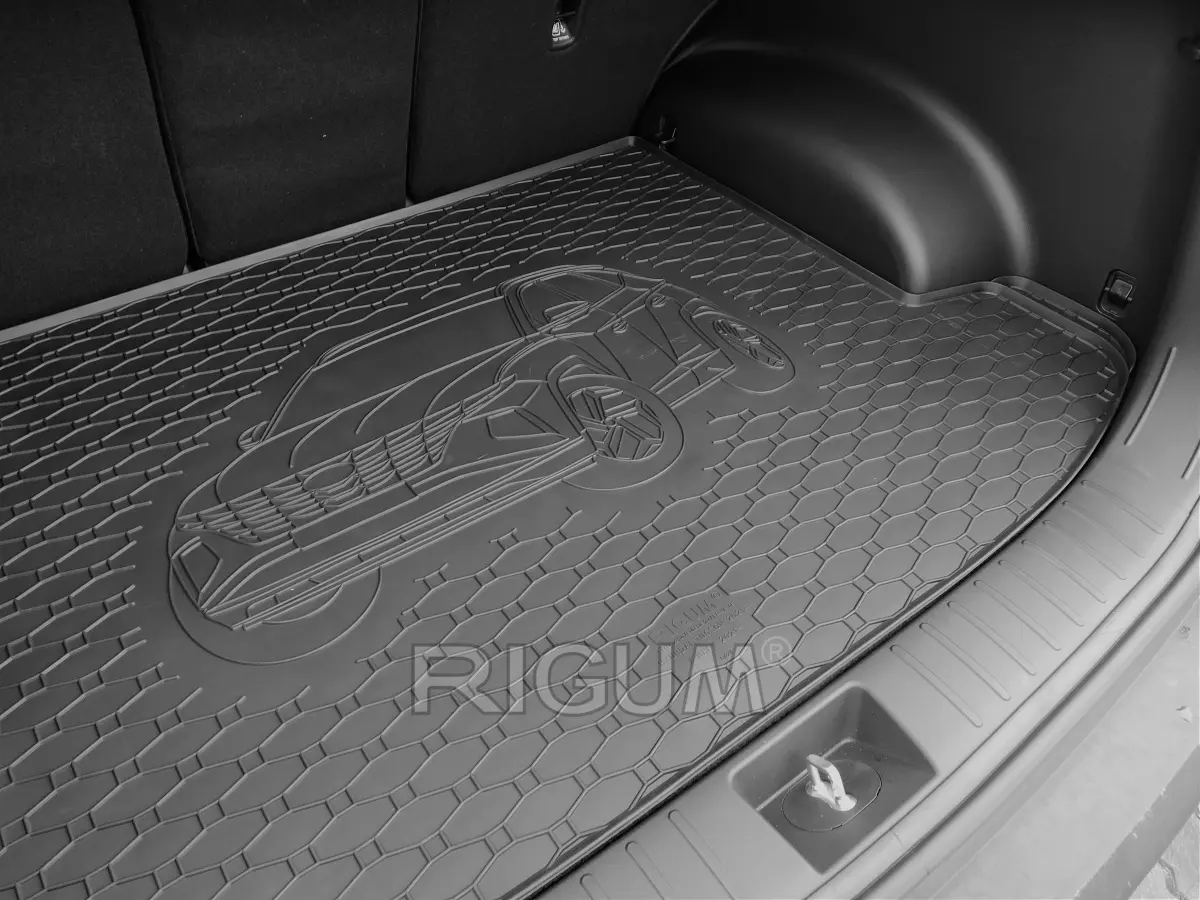 Bagasjeromsmatte Hyundai Tucson IV 2020 ->  / HYUNDAI Tucson HEV/MHEV 2021 -> – bilde 3